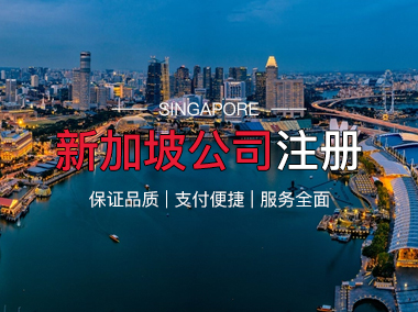 新加坡公司注册