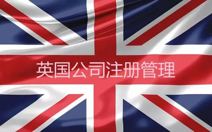 英国公司注册证书：详细指南与步骤解析