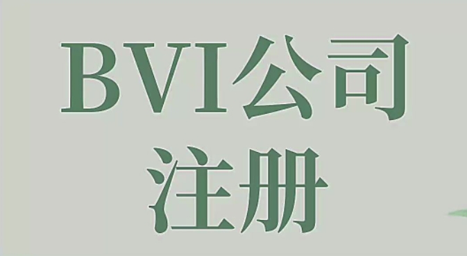 深圳BVI公司注册, 完整指南与优势