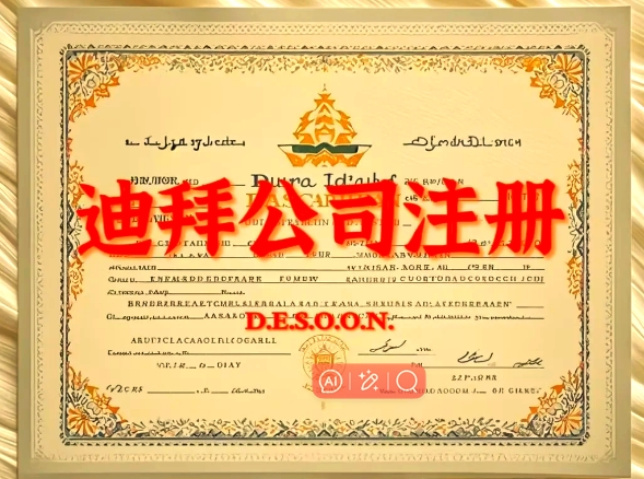 迪拜海外公司注册流程与条件详解