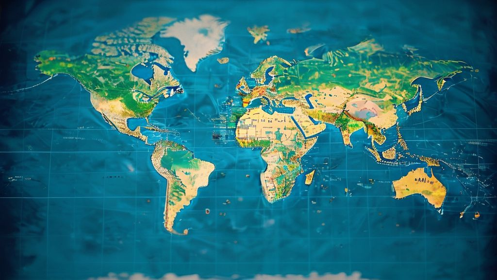 全球公司注册地图 全球公司注册地图