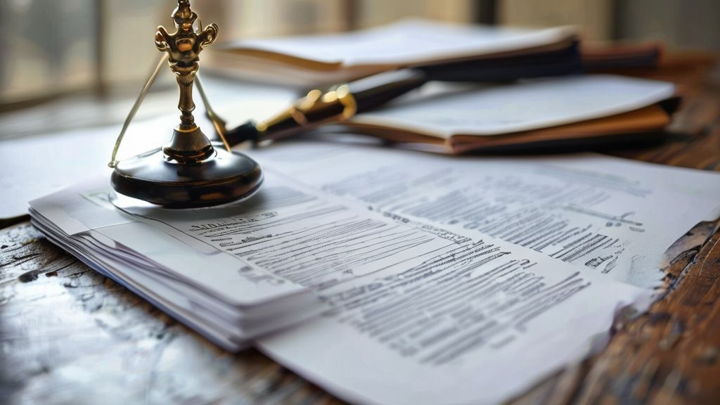 法律合规文件处理 法律合规文件处理