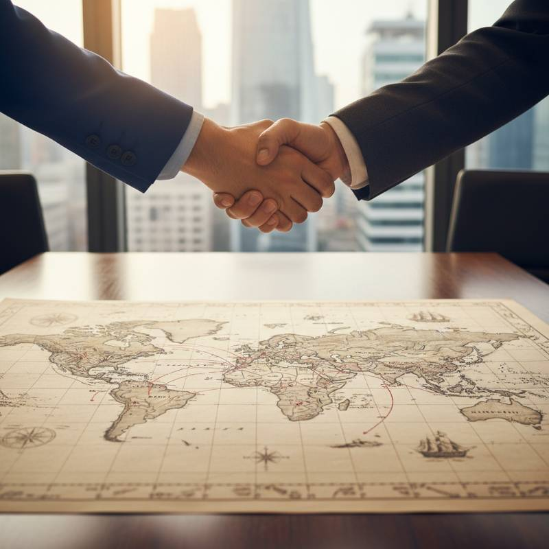 专业的ODI中介机构 专业的ODI中介机构