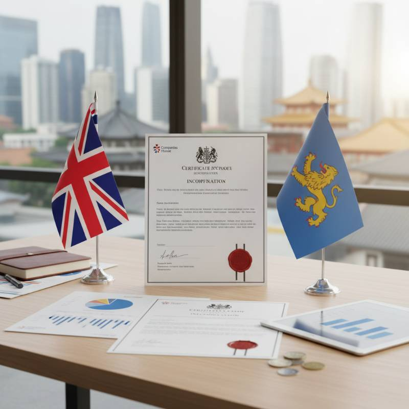 英国公司注册 英国公司注册