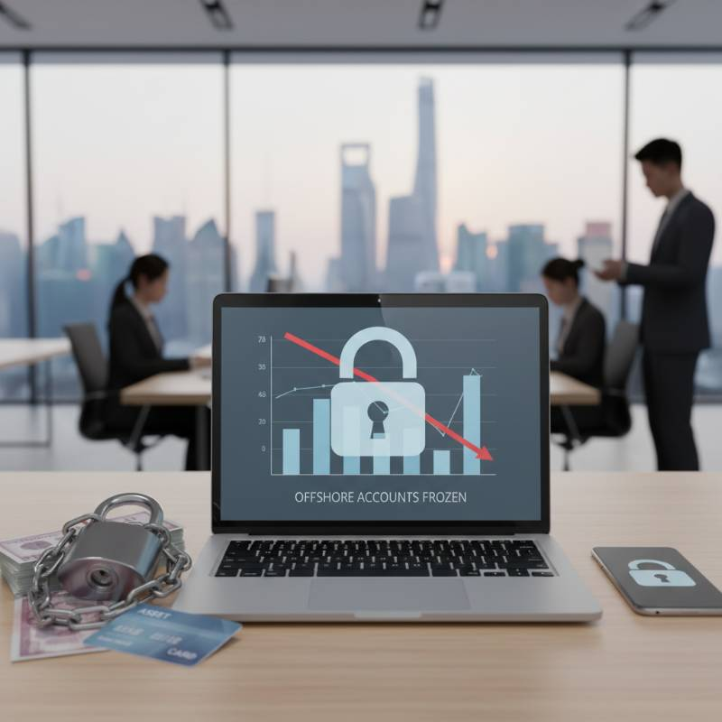 什么是离岸账户冻结 什么是离岸账户冻结