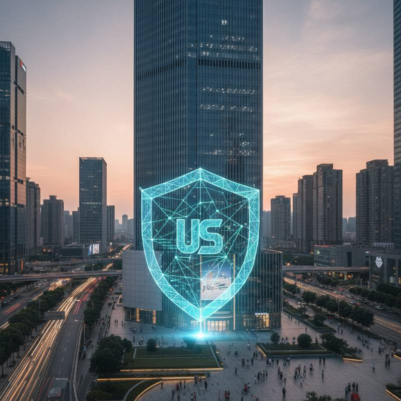 美国公司LDP账户