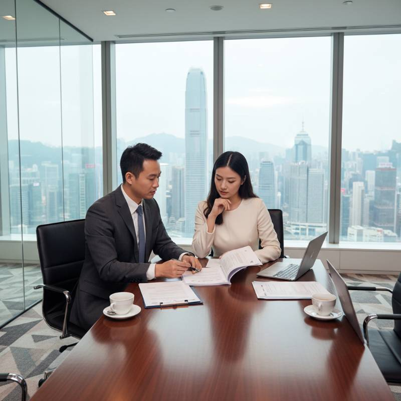 2026年香港金融管理局(HKMA)对公司地址的最新要求 2026年香港金融管理局(HKMA)对公司地址的最新要求