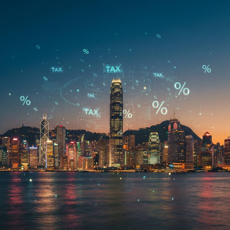 香港公司在亚马逊运营中的三大税收红利 香港公司在亚马逊运营中的三大税收红利