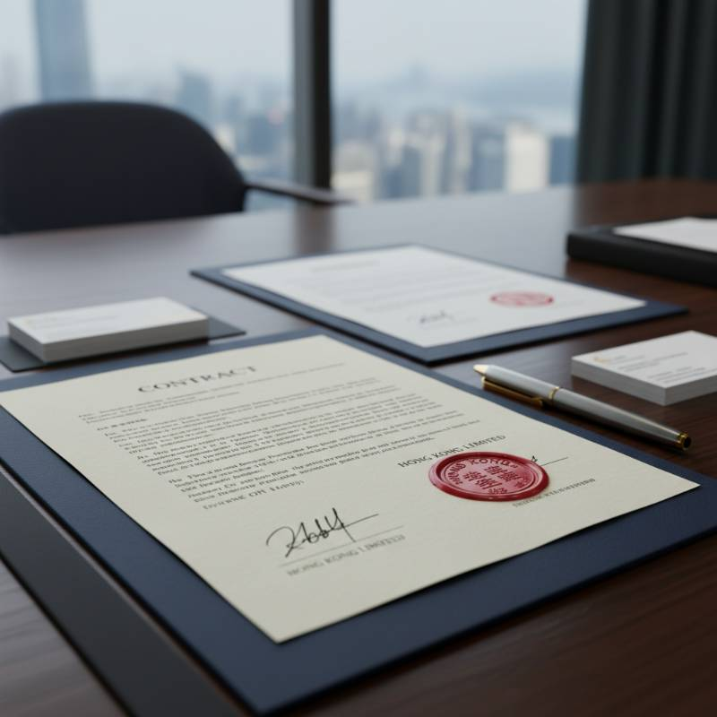 香港公司注册处（CR）关于地址及SCR登记册的合规指引