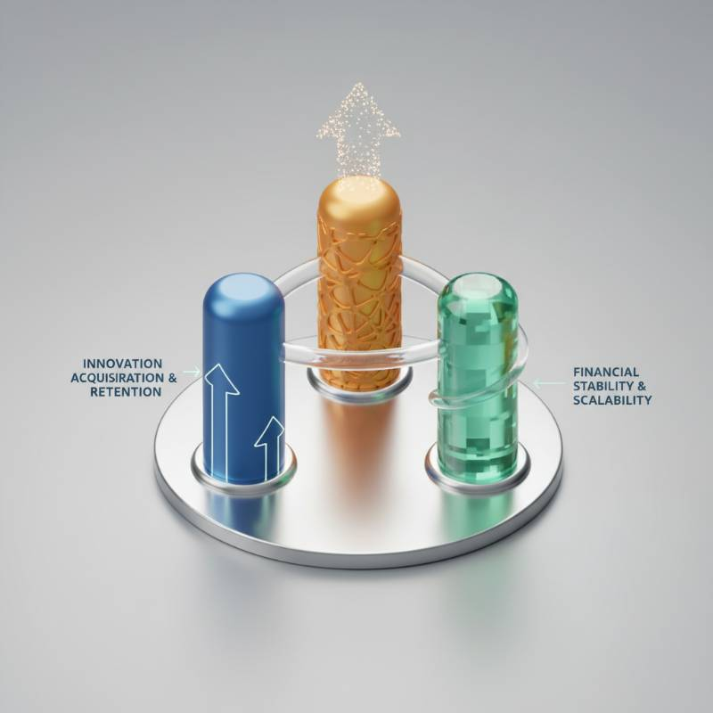 天承“全球合规增长”三维模型：构建稳健的离岸架构