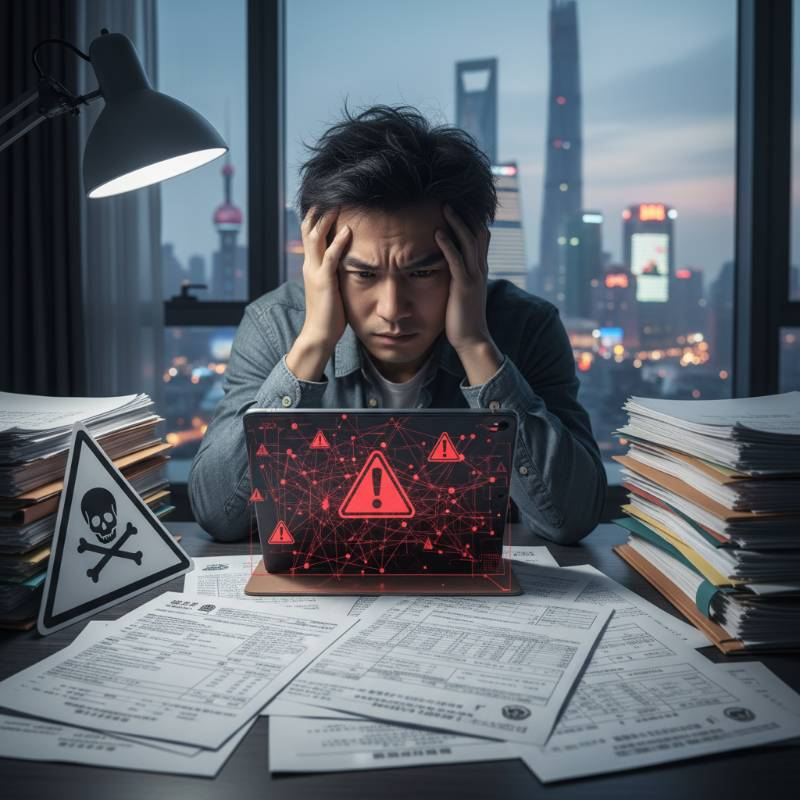 跨境电商离岸架构常见的四大税务合规误区 跨境电商离岸架构常见的四大税务合规误区