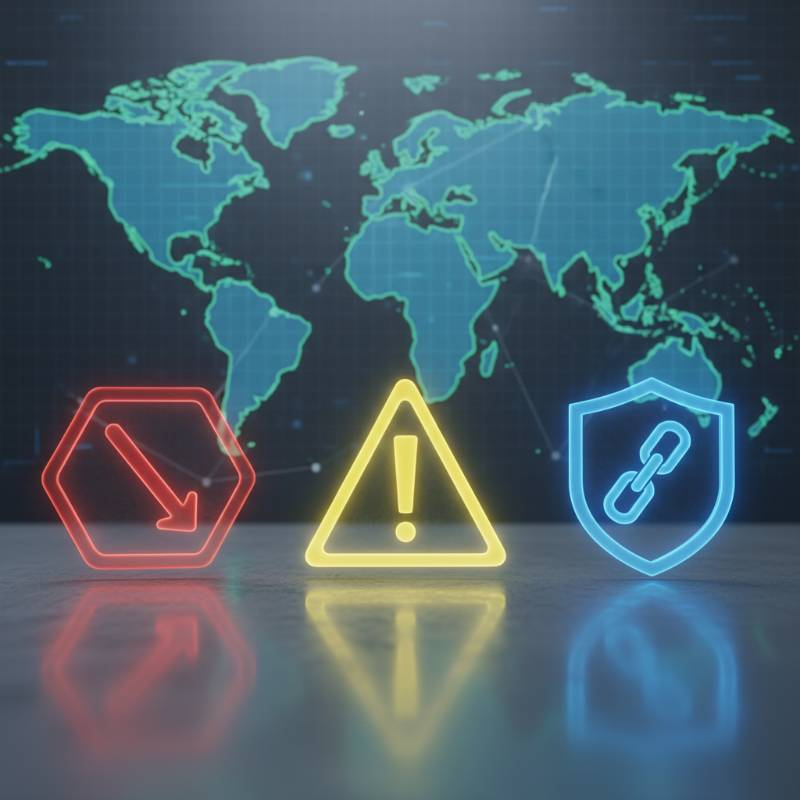 宏观风险预警:国际制裁与卢布汇率波动的应对策略 宏观风险预警:国际制裁与卢布汇率波动的应对策略