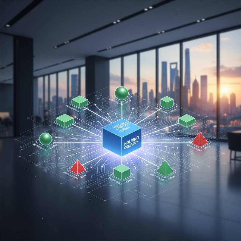 境电商海外主体及其战略价值