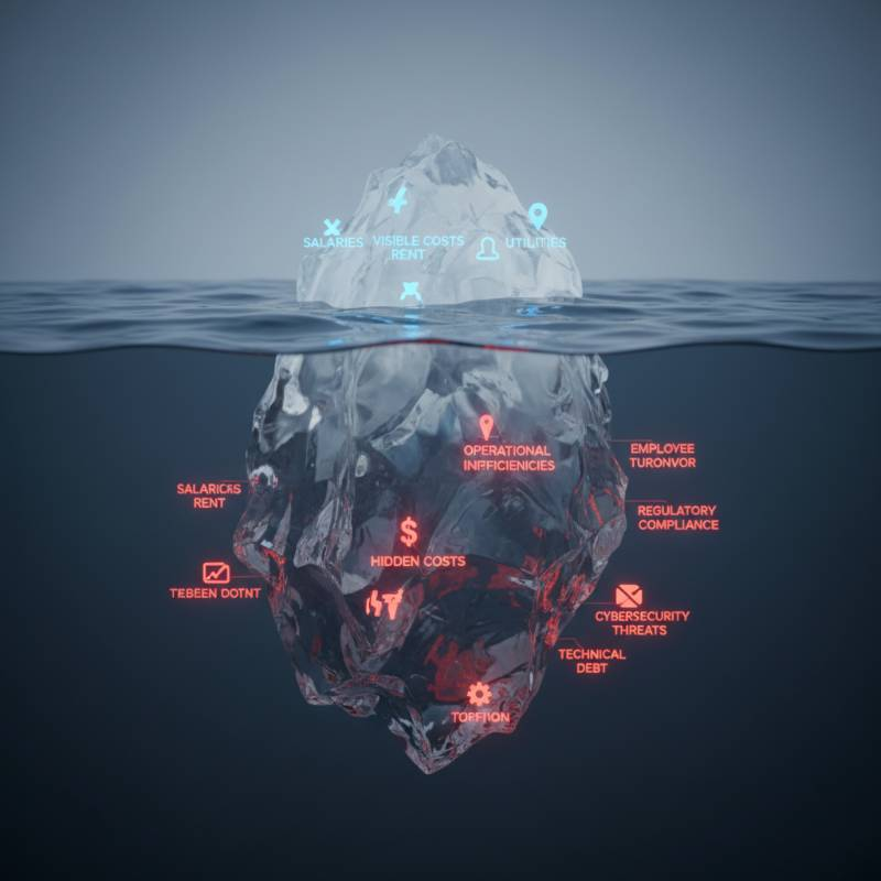 揭秘海外公司注册的隐藏成本
