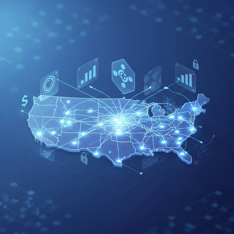 美国各州税收关联（Nexus）规则通俗化解读