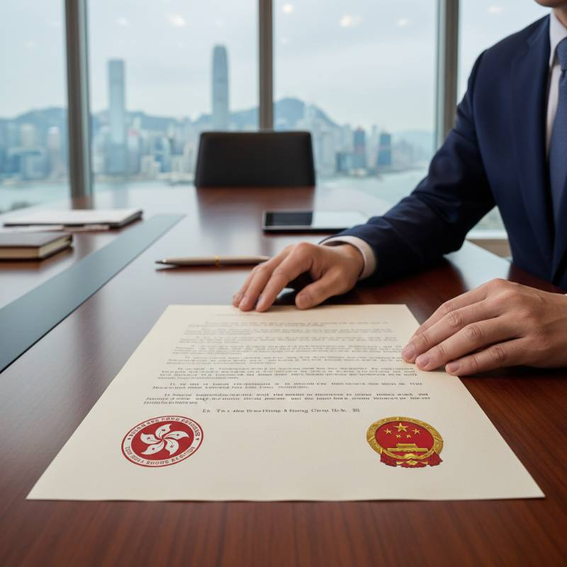 2026香港商标内地维权核心定义与政策背景