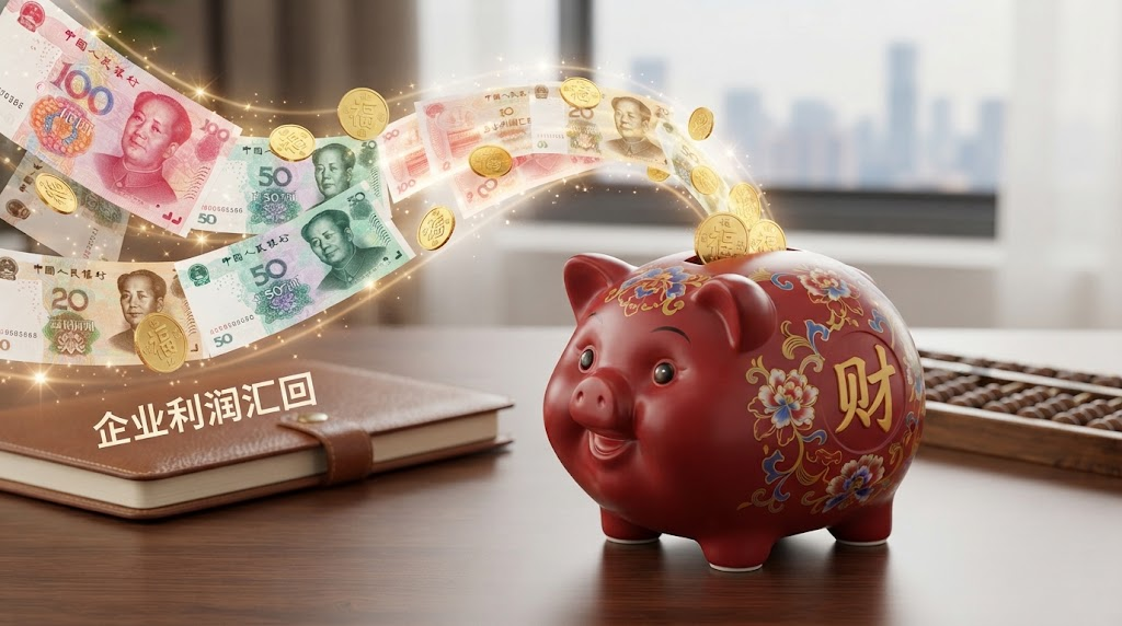 境外利润汇回的外汇政策深度解析 境外利润汇回的外汇政策深度解析