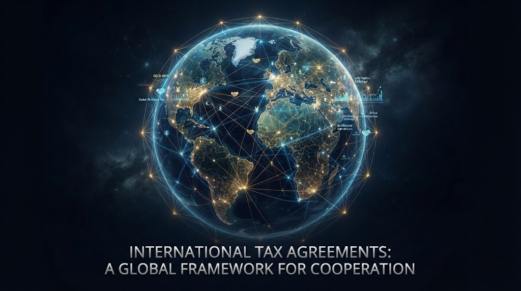优化利润汇回的国际税收协定与架构设计 优化利润汇回的国际税收协定与架构设计