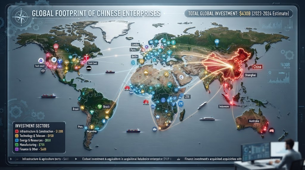 境外投资备案(ODI) 境外投资备案(ODI)