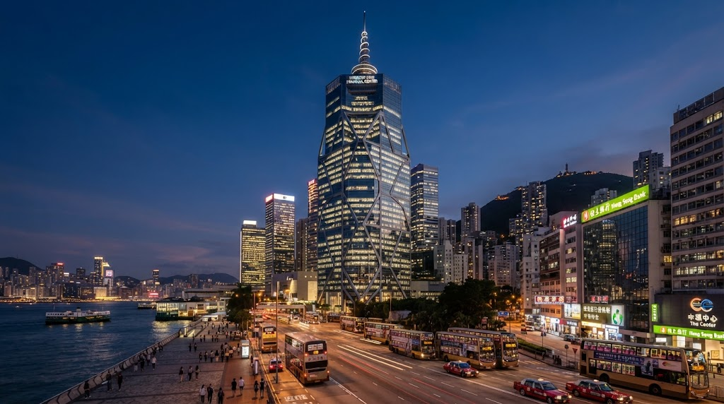 香港地址选择与合规运营 香港地址选择与合规运营