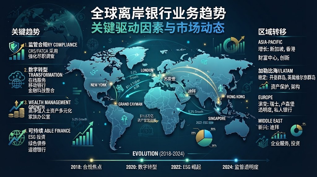 离岸公司银行开户 离岸公司银行开户