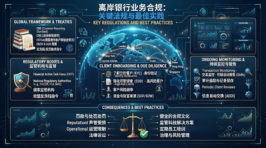 离岸开户的常见难点与风险规避 离岸开户的常见难点与风险规避
