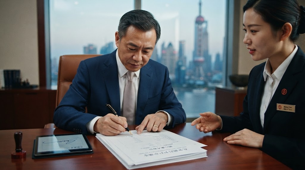 华侨银行对中国企业开户 华侨银行对中国企业开户