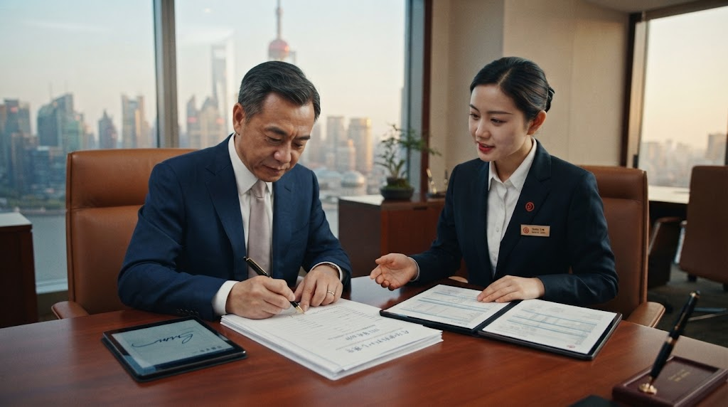 华侨银行对中国企业开户的核心条件深度解析 华侨银行对中国企业开户的核心条件深度解析
