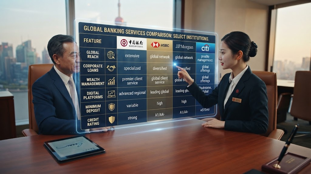 华侨银行对中国企业的独特优势 华侨银行对中国企业的独特优势