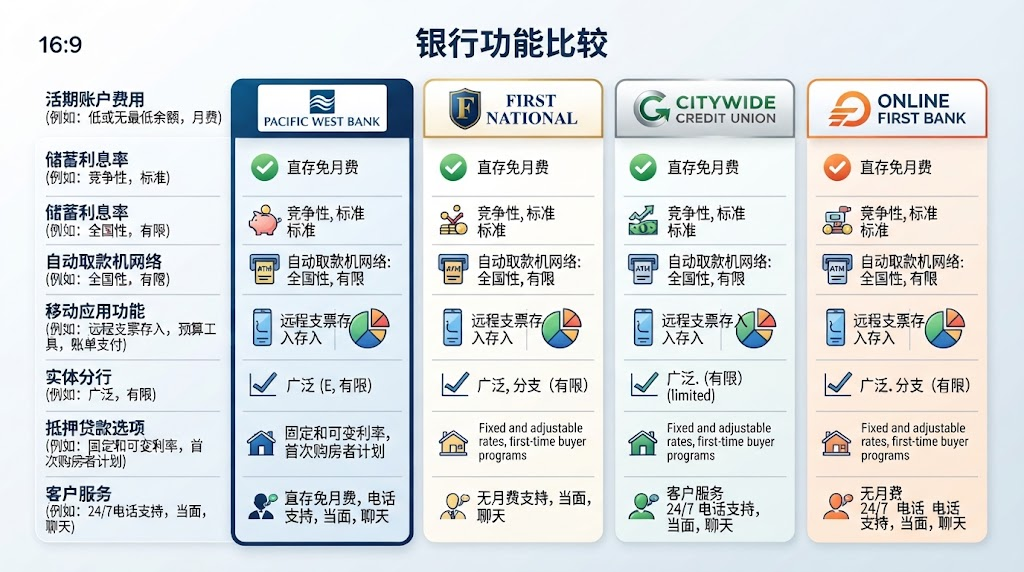 视频面签开户'三步优选法':高效选择您的专属银行 视频面签开户'三步优选法':高效选择您的专属银行