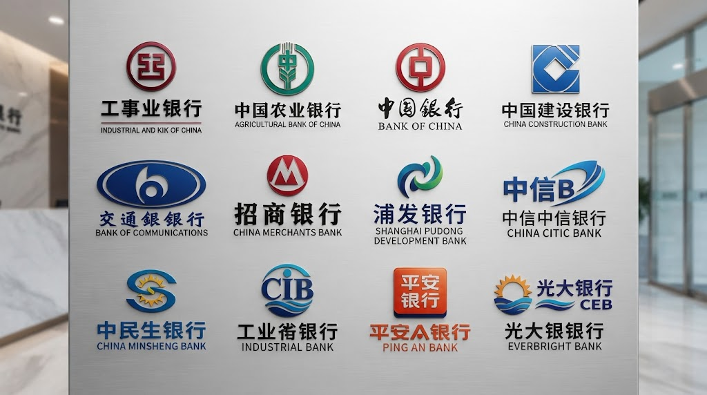 2026年部分中资银行视频面签开户政策概览 2026年部分中资银行视频面签开户政策概览